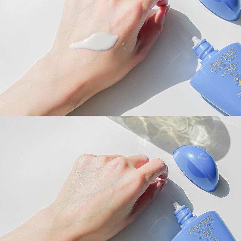 Kem Chống Nắng Shiseido SPF50 + PA + + + + 50ml
