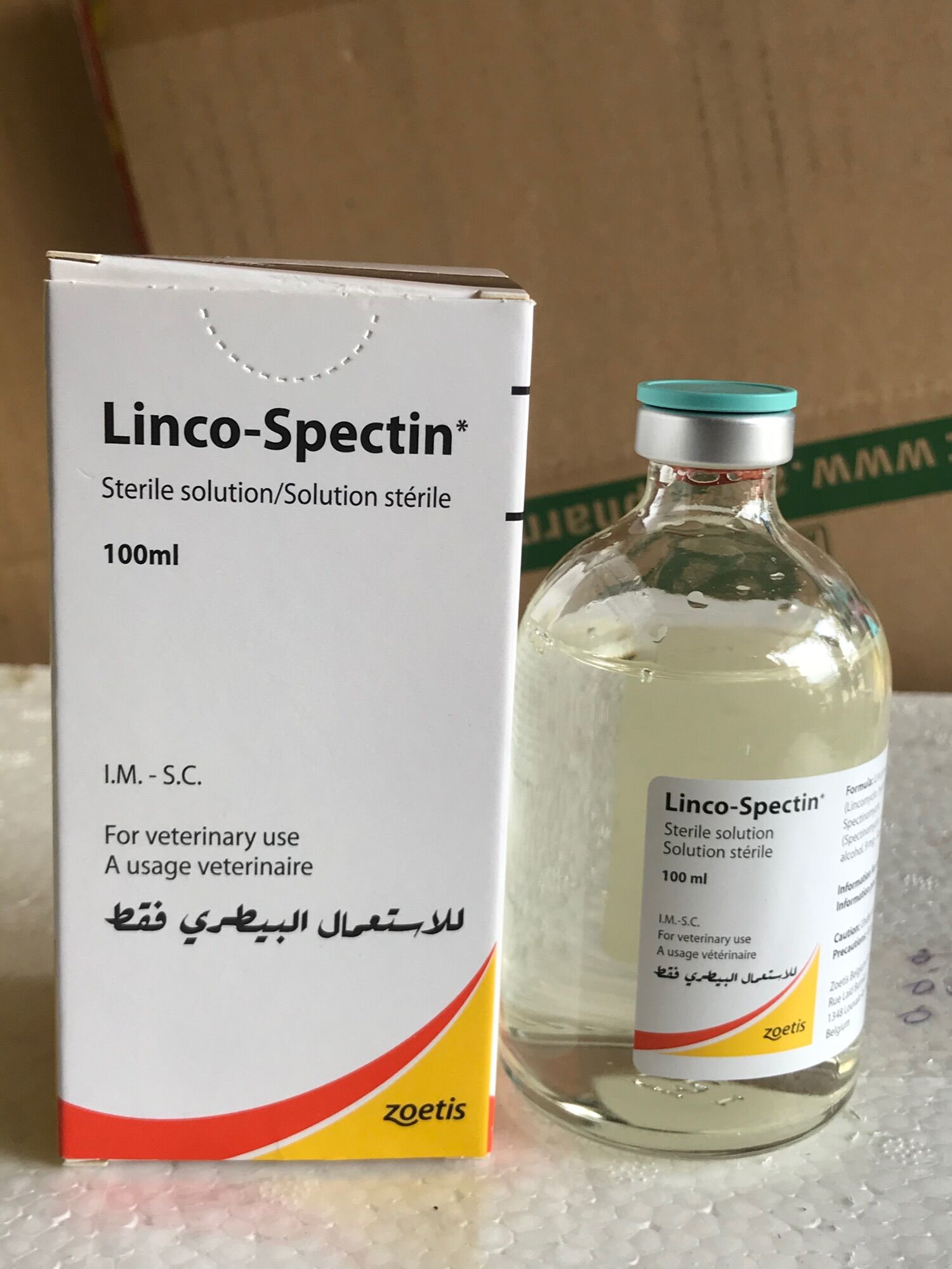 Lincospect Mỹ (100ml)
