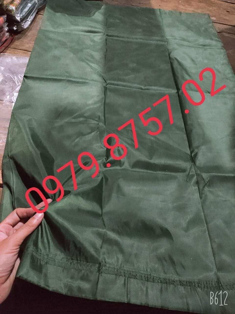 Võng dù 2 lớp siêu mát lạnh loại đẹp (KHÔNG CÓ DÂY)