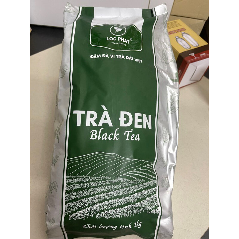 Trà Đen Lộc Phát 1KG