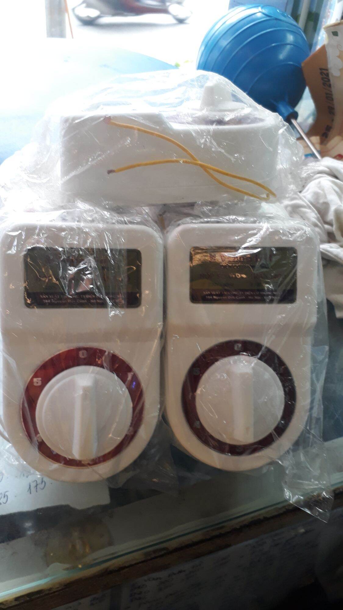 Hộp số quạt trần 1400 của vinawind điện cơ thống nhất