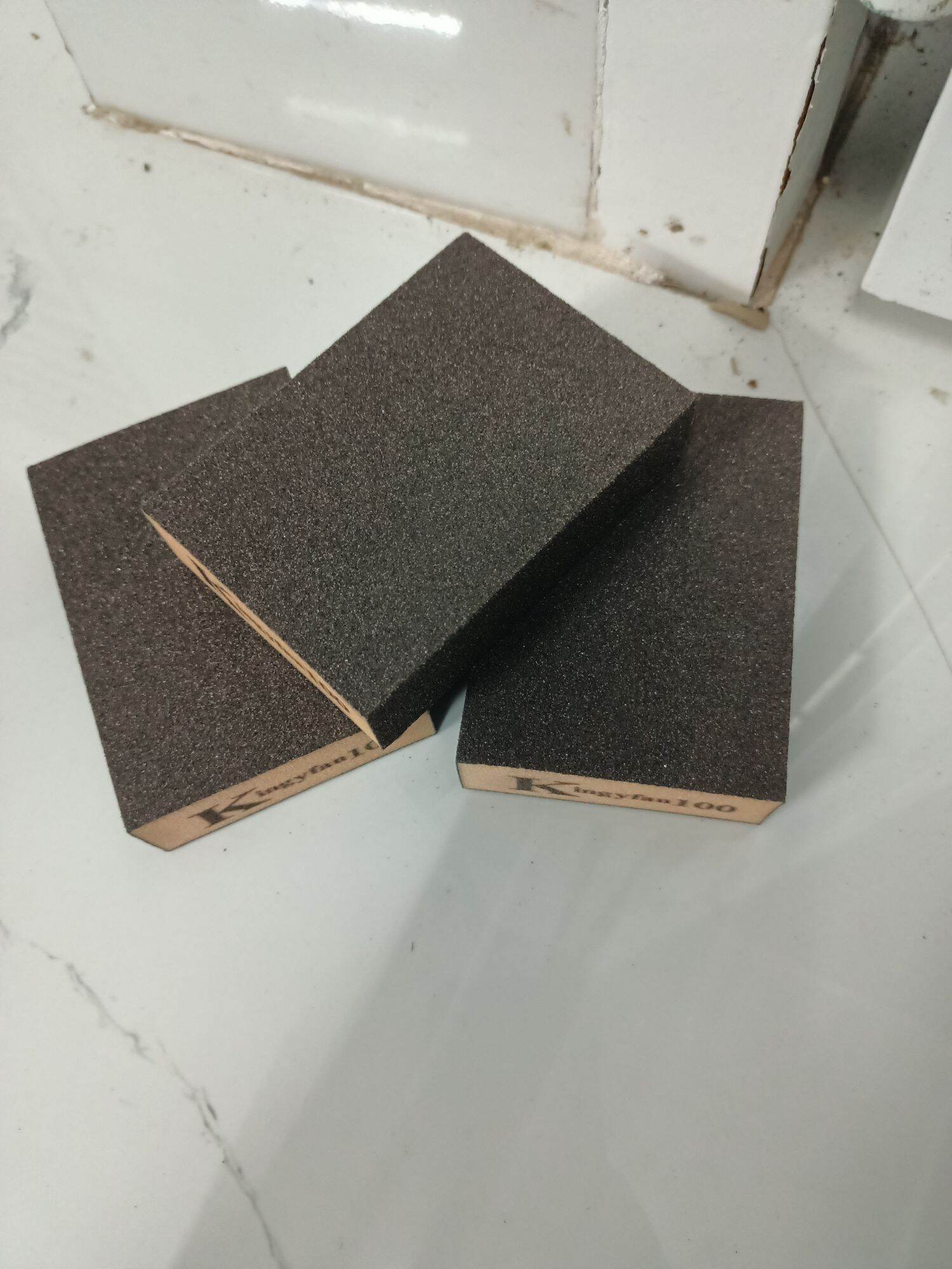 cước nhám chùi nồi