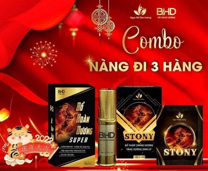 CHAI XỊT BỔ HOÀN DƯƠNG SUPER
