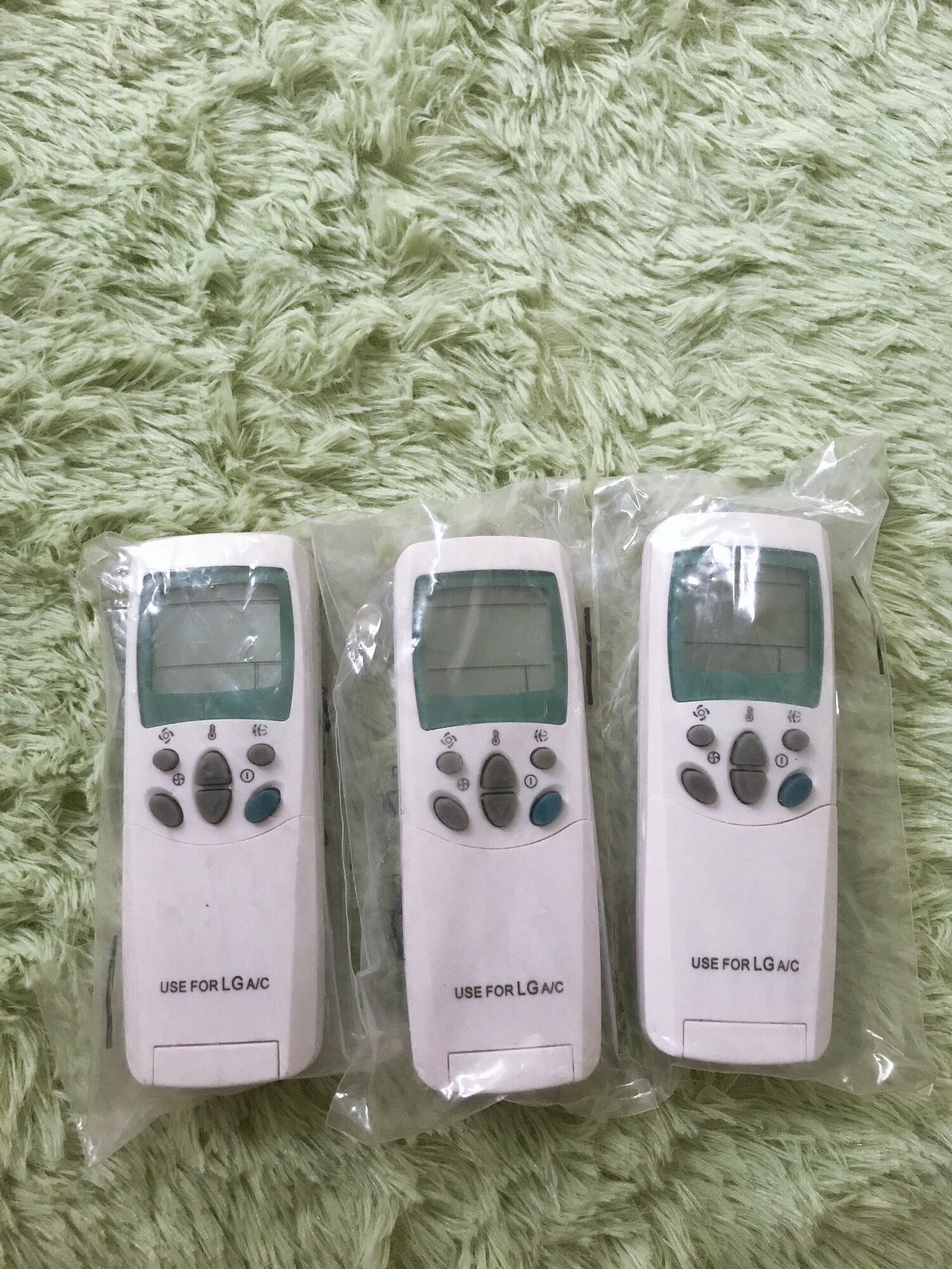 Remote điều khiển điều hoà LG