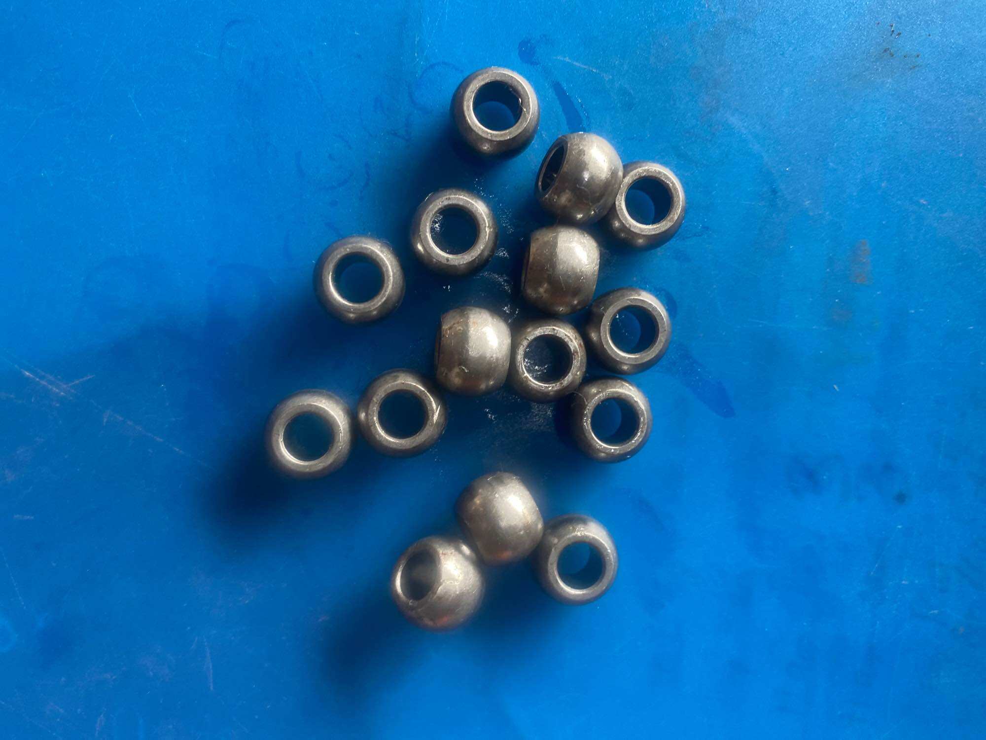 20 bạc quạt+20 bông dầu+20hoa mai