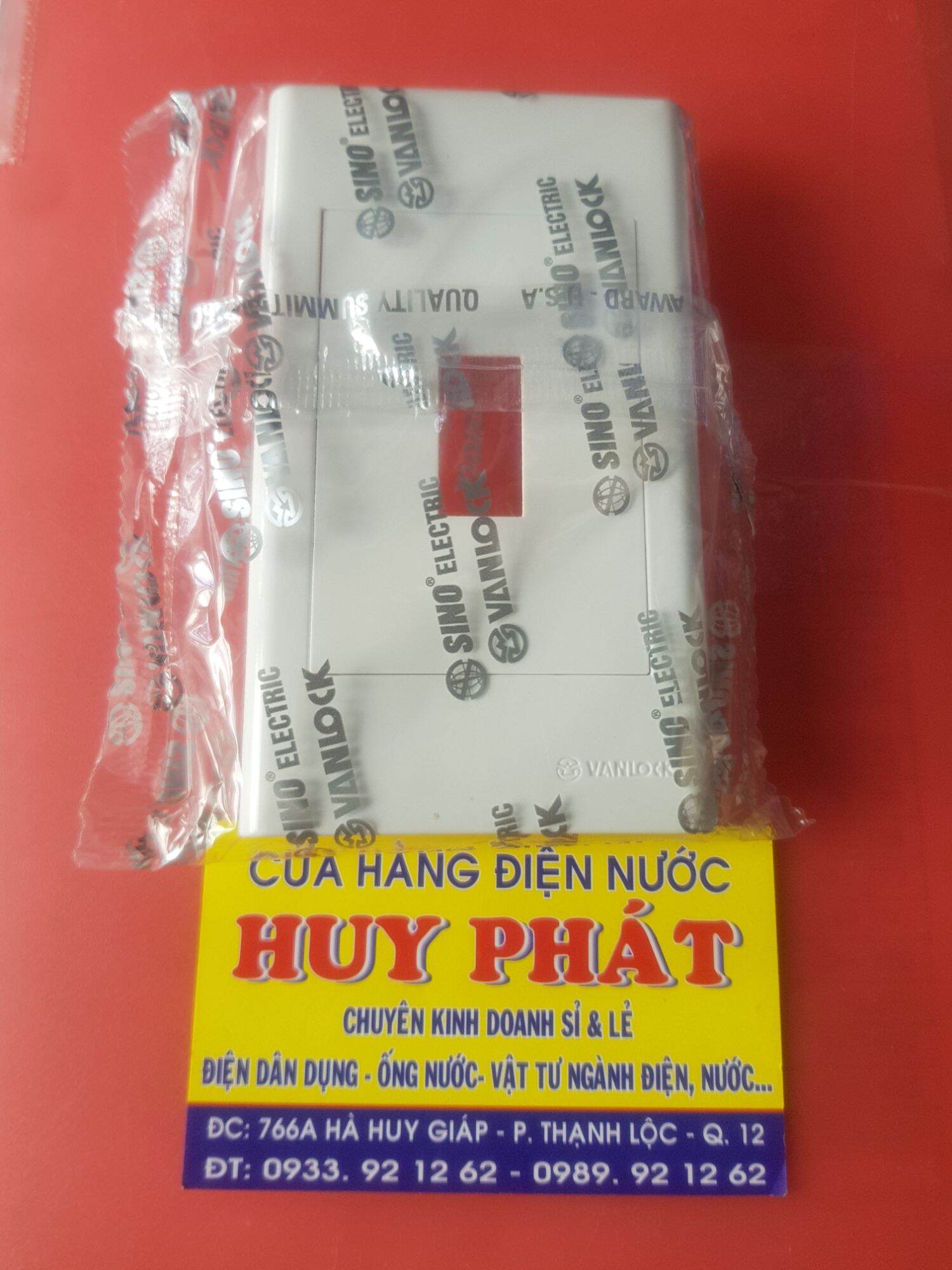 Mặt cb cóc sino _ s18