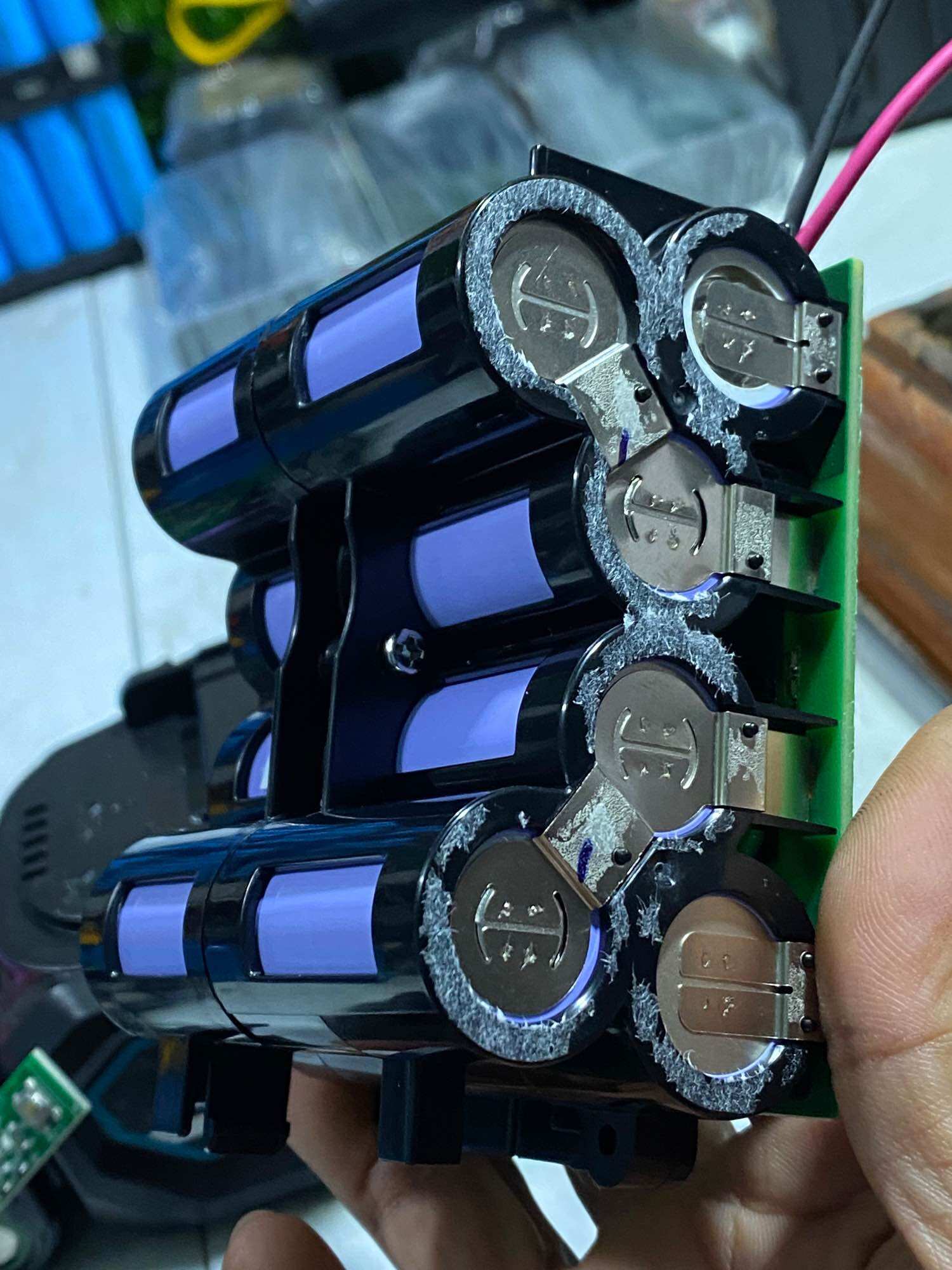 Pin đóng 21700 Samsung 40T3 đate mới.