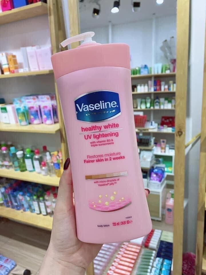 DƯỠNG THỂ VASELINE 725ml MỸ