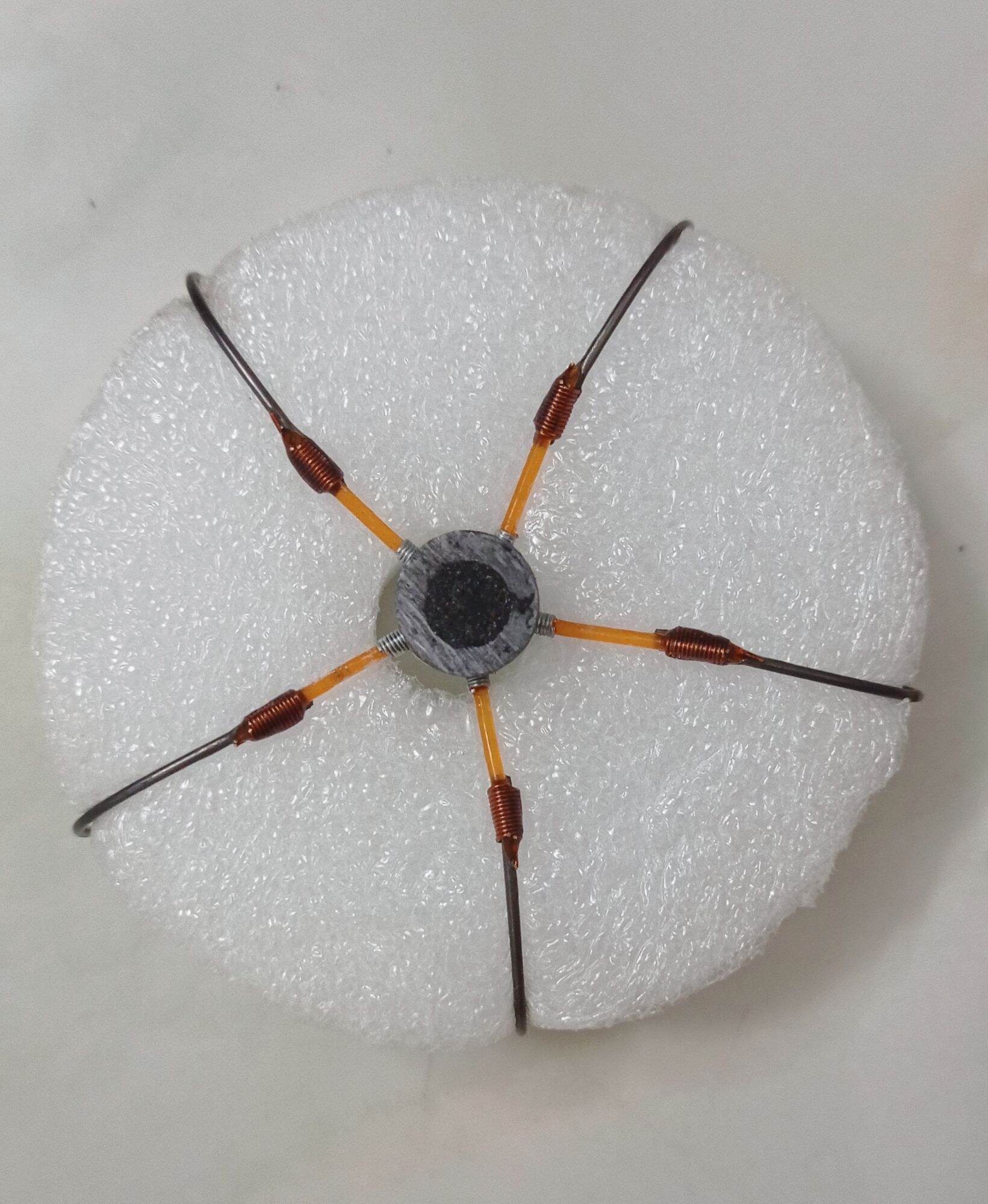 Lưỡi câu ngũ chì đúc số 14