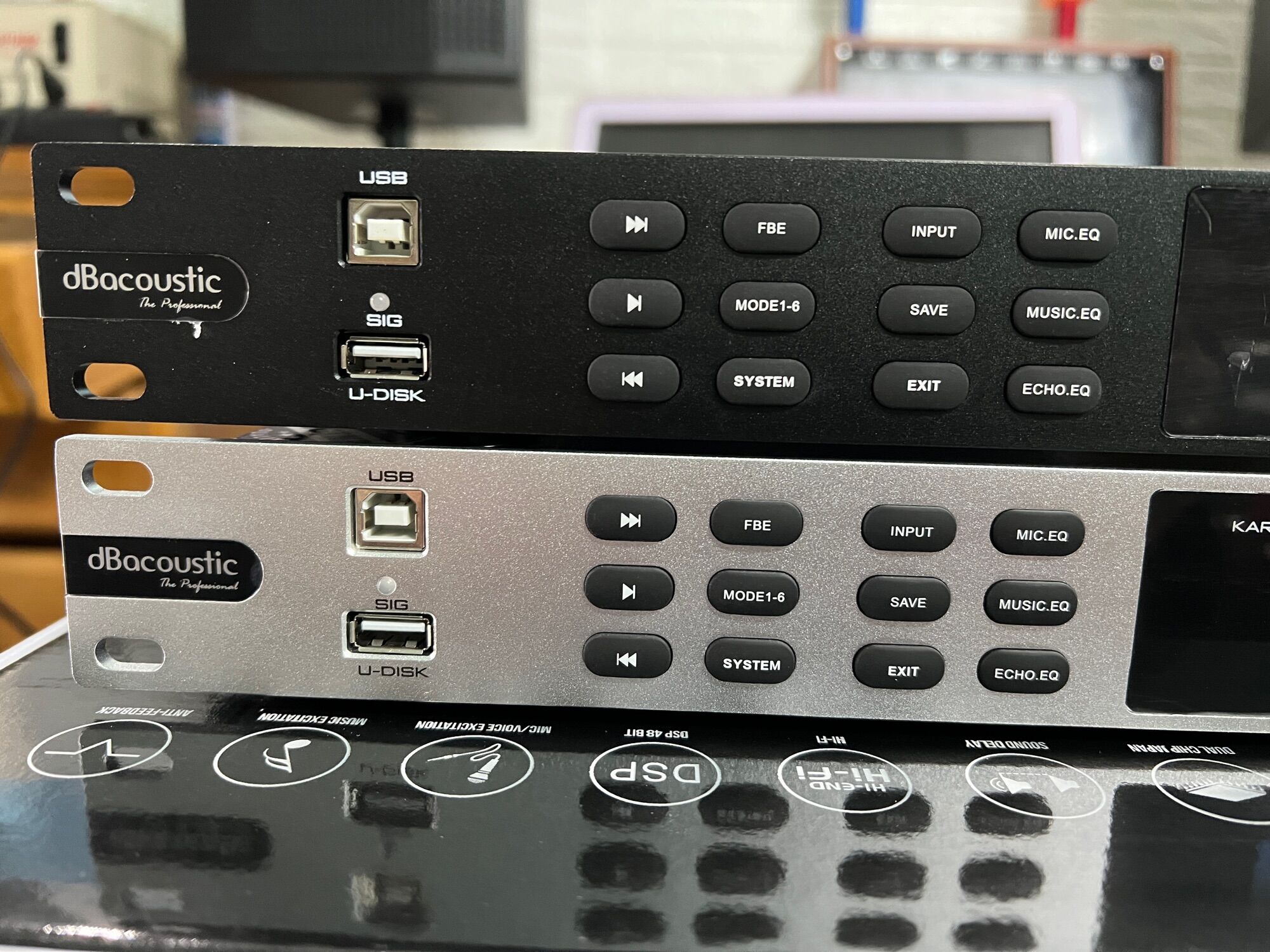 Vang số dbAcoustic db LX D3
