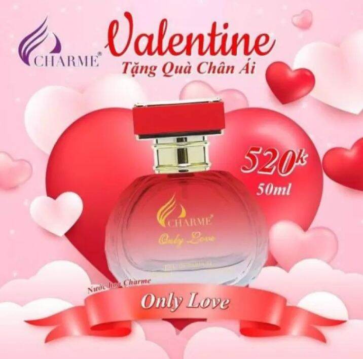 Nước hoa only love 50ml