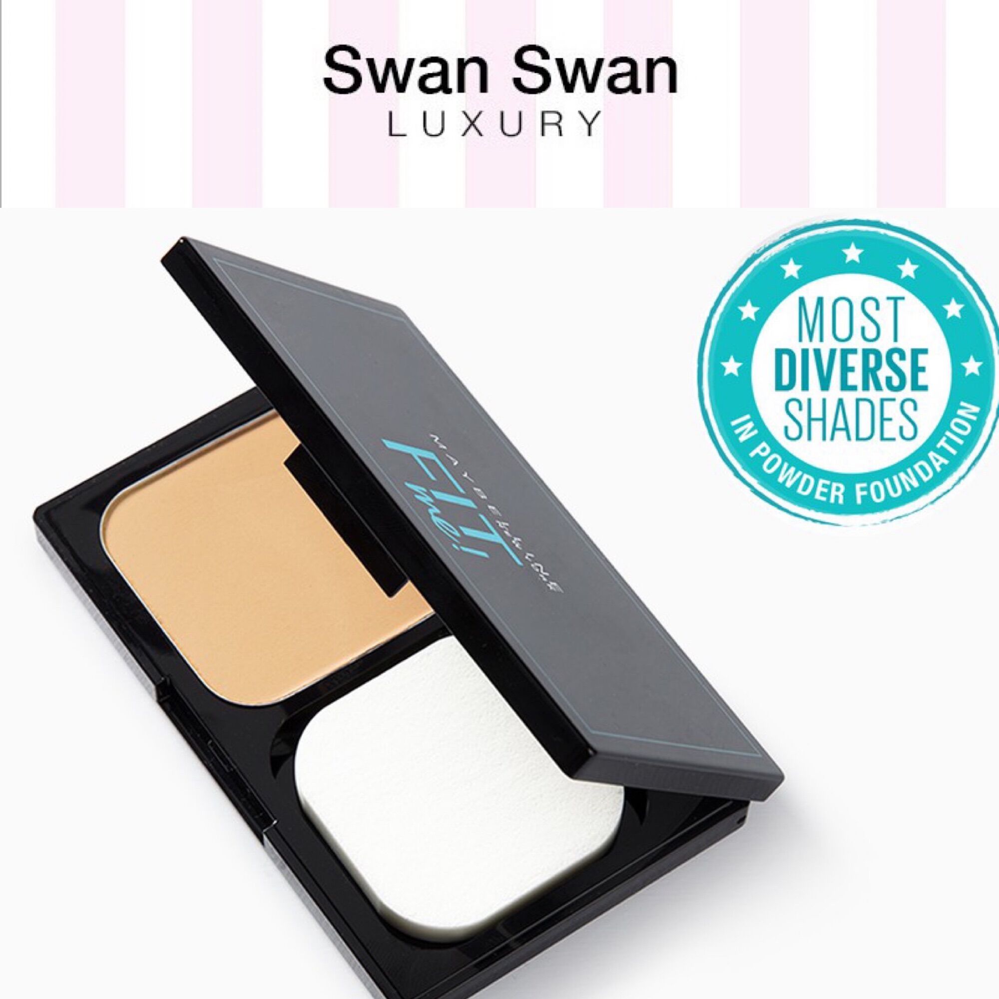 Phấn Phủ Trắng Da Kiềm Dầu Maybelline 230 Fullsize
