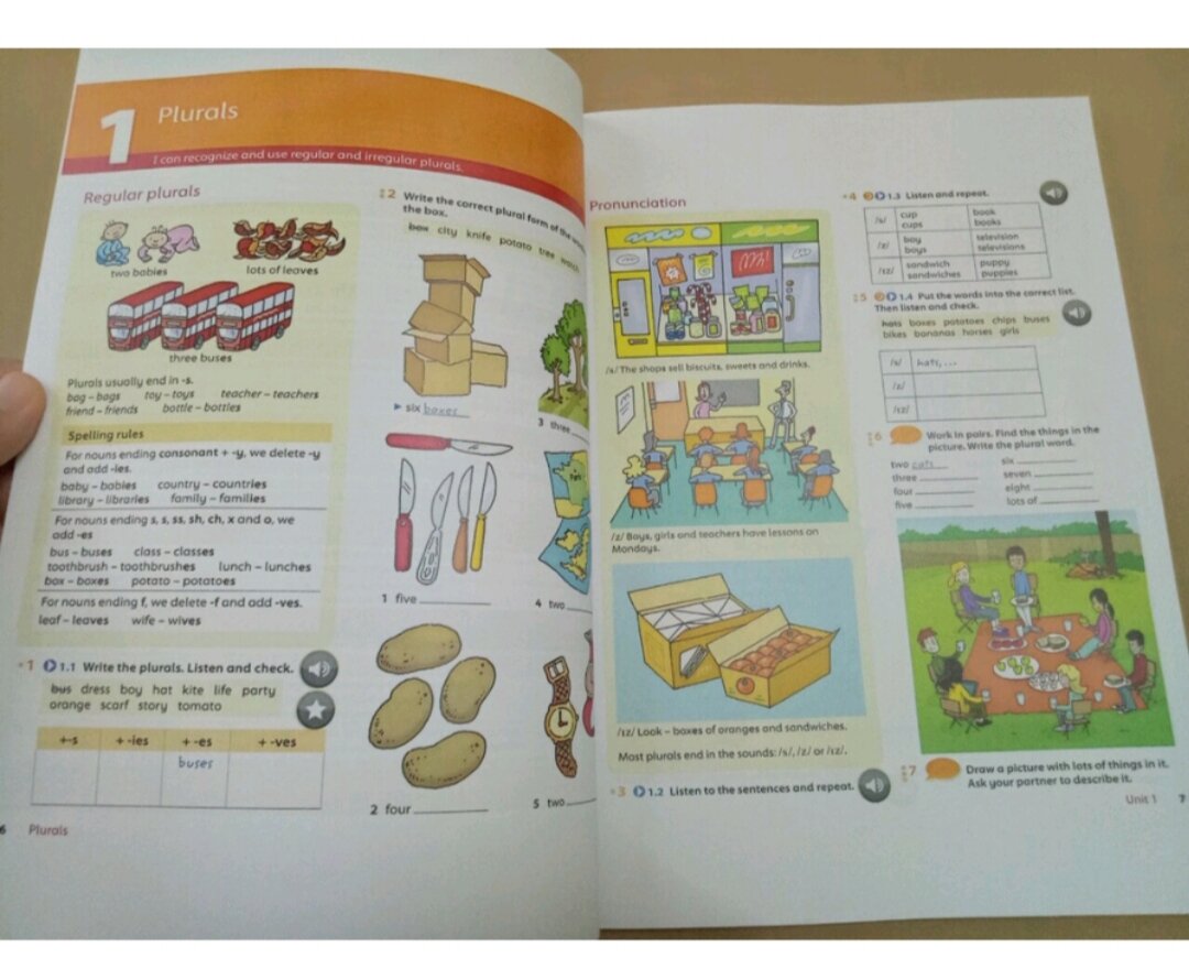 Grammar for school 2 full màu