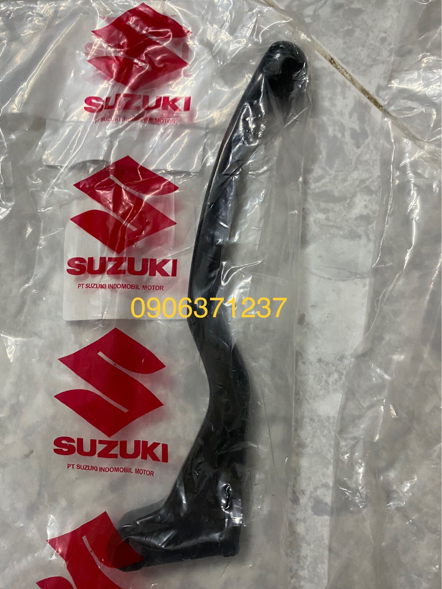 Tay thắng xe Raider/ Satria Zin hãng