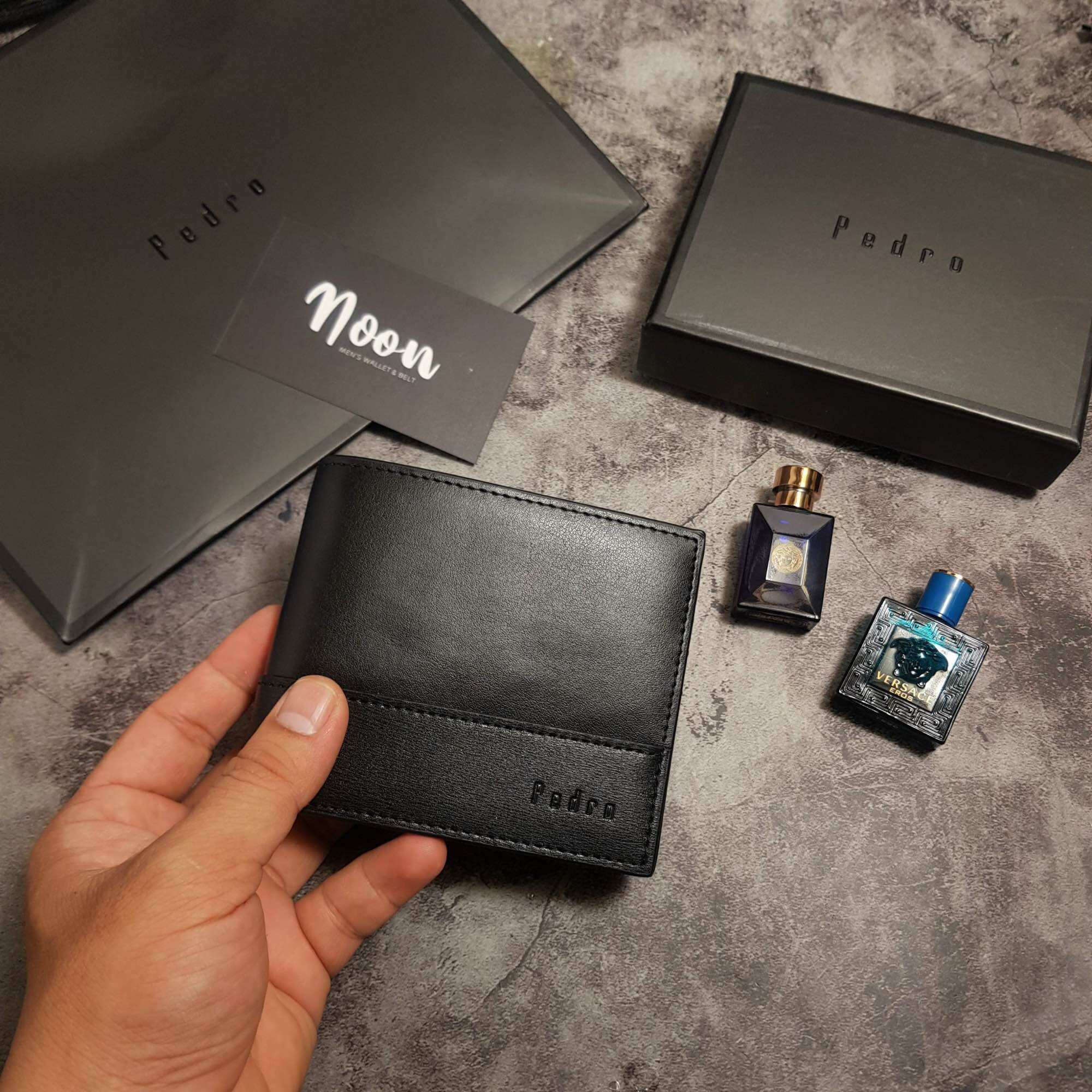 BÓP Da nam Pedro siêu đẹp (fullbox)