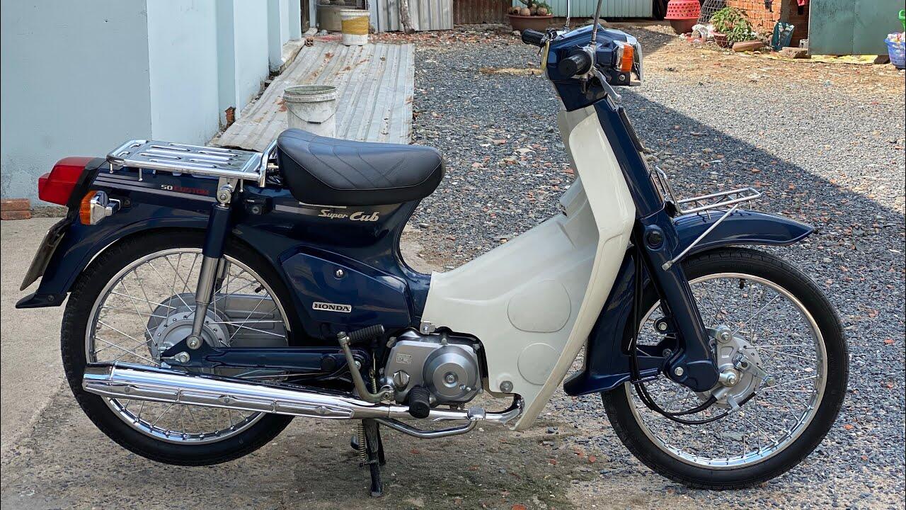 Bộ Yên Xe Cub 50cc (đời năm 81-92) loại tốt
