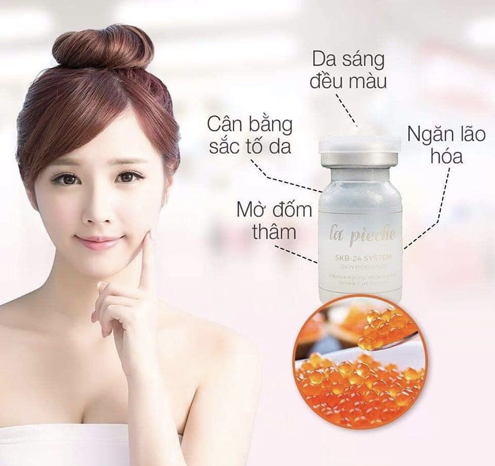 Tế bào gốc Lapieche Hàn Quốc ( 1 lọ 5ml)