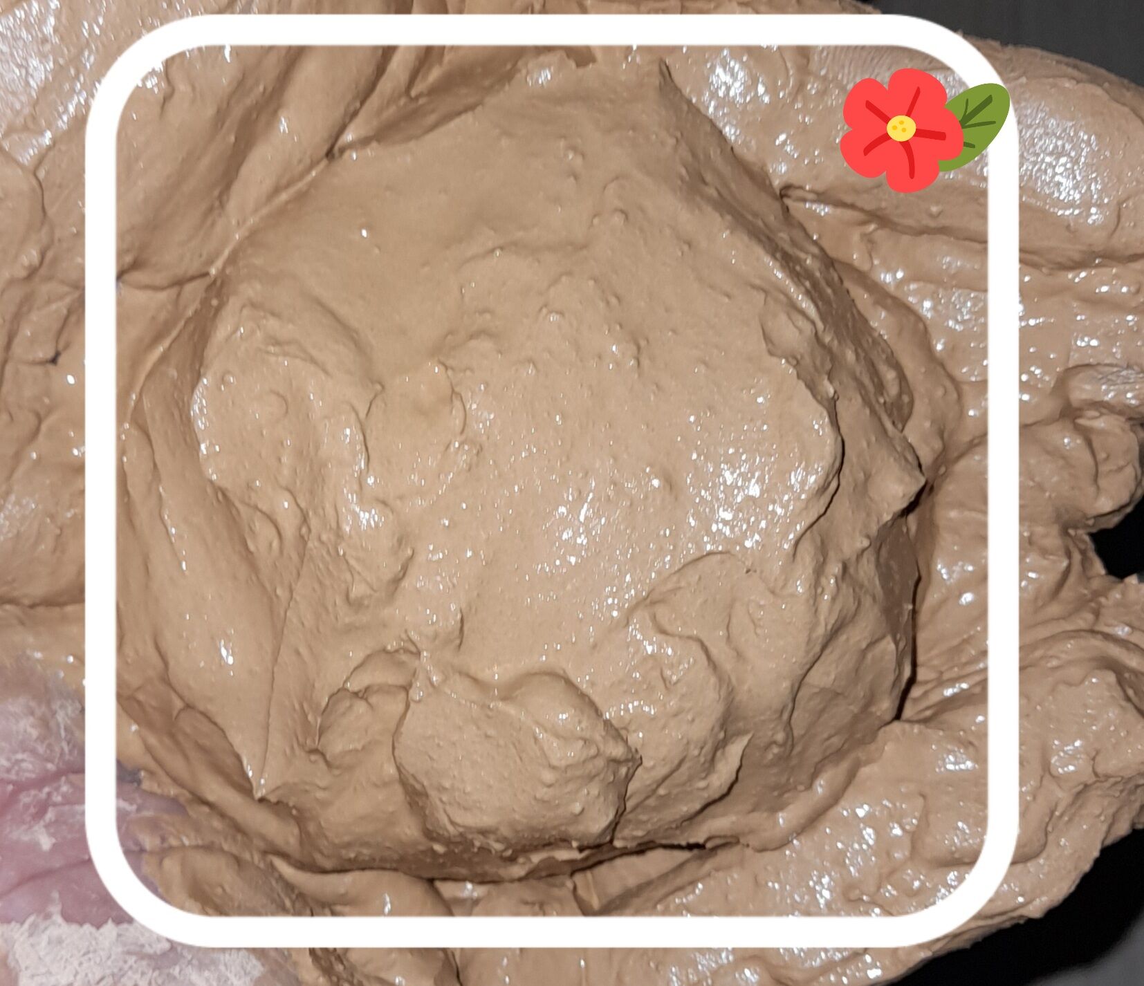 Đất sét cao lanh(kaolin) 1 ký