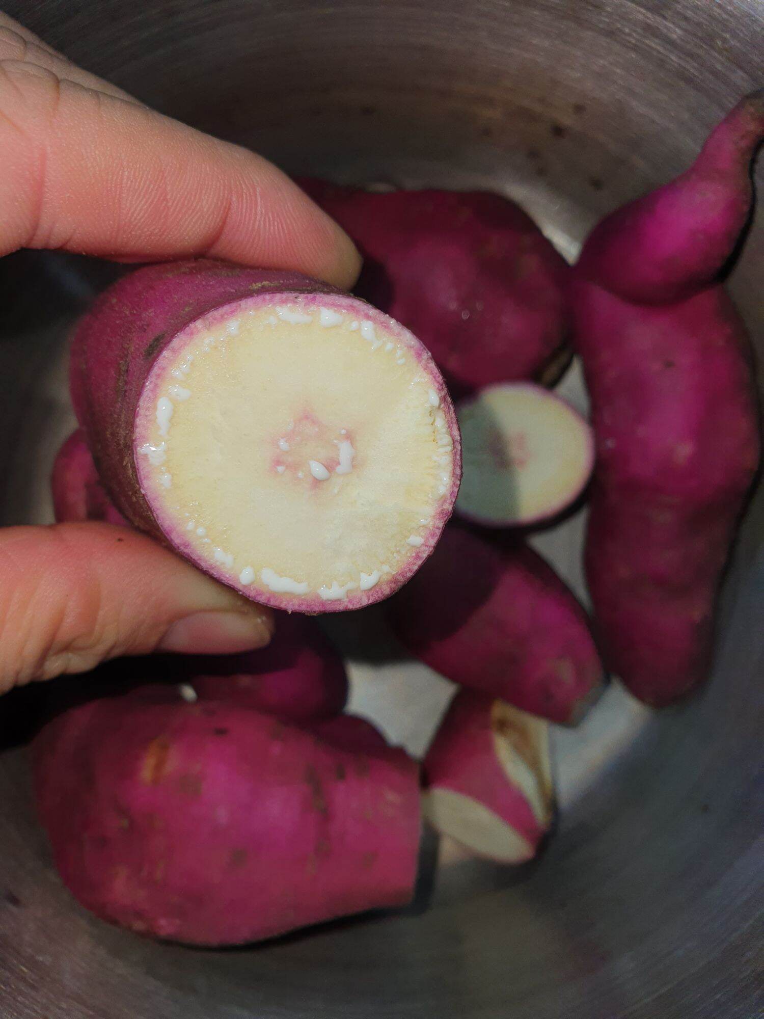 Khoai lang dương ngọc - 3kg