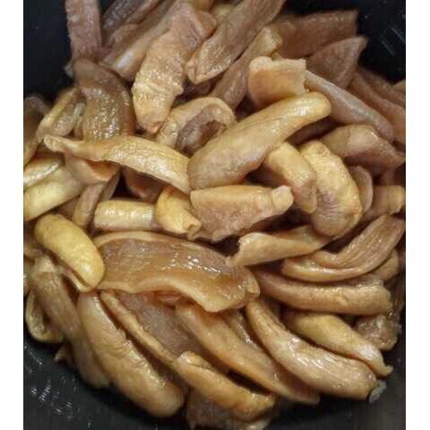củ cải muối xá bấu - 500gr