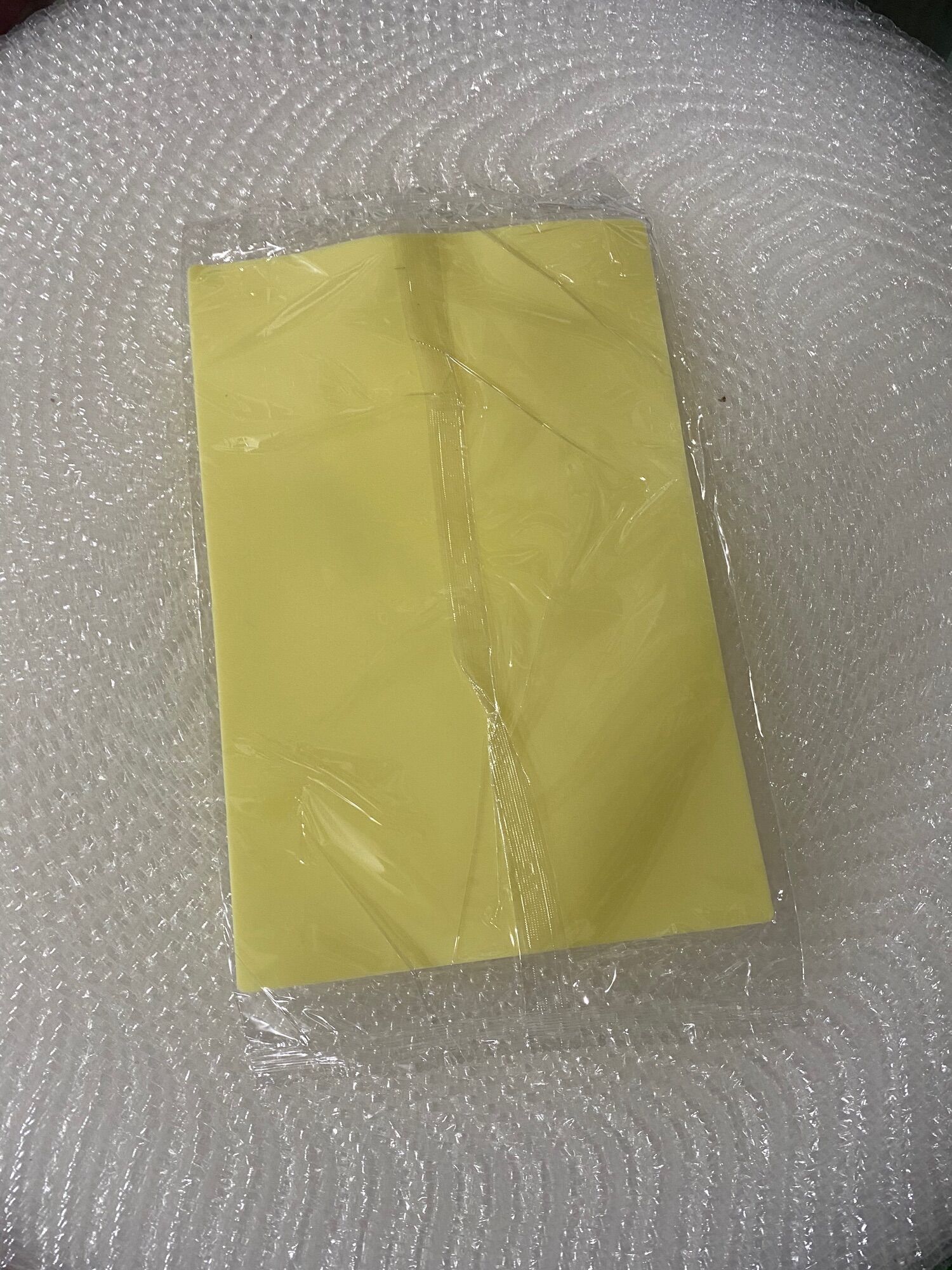 Sét 10 da tập xăm a4 silicon dày 1mm