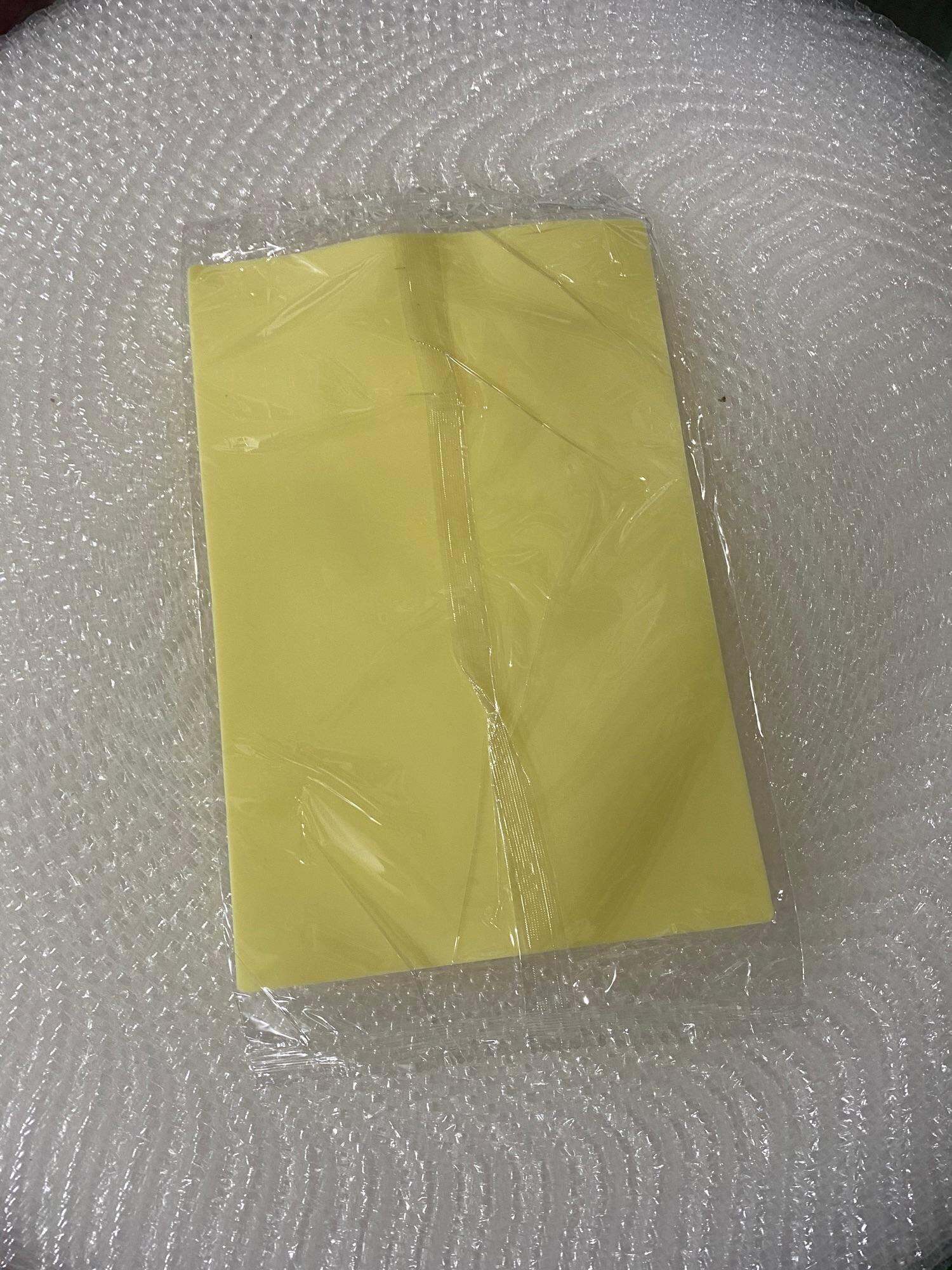 Sét 10 da tập xăm a4 (20*30cm)silicon dày 1mm