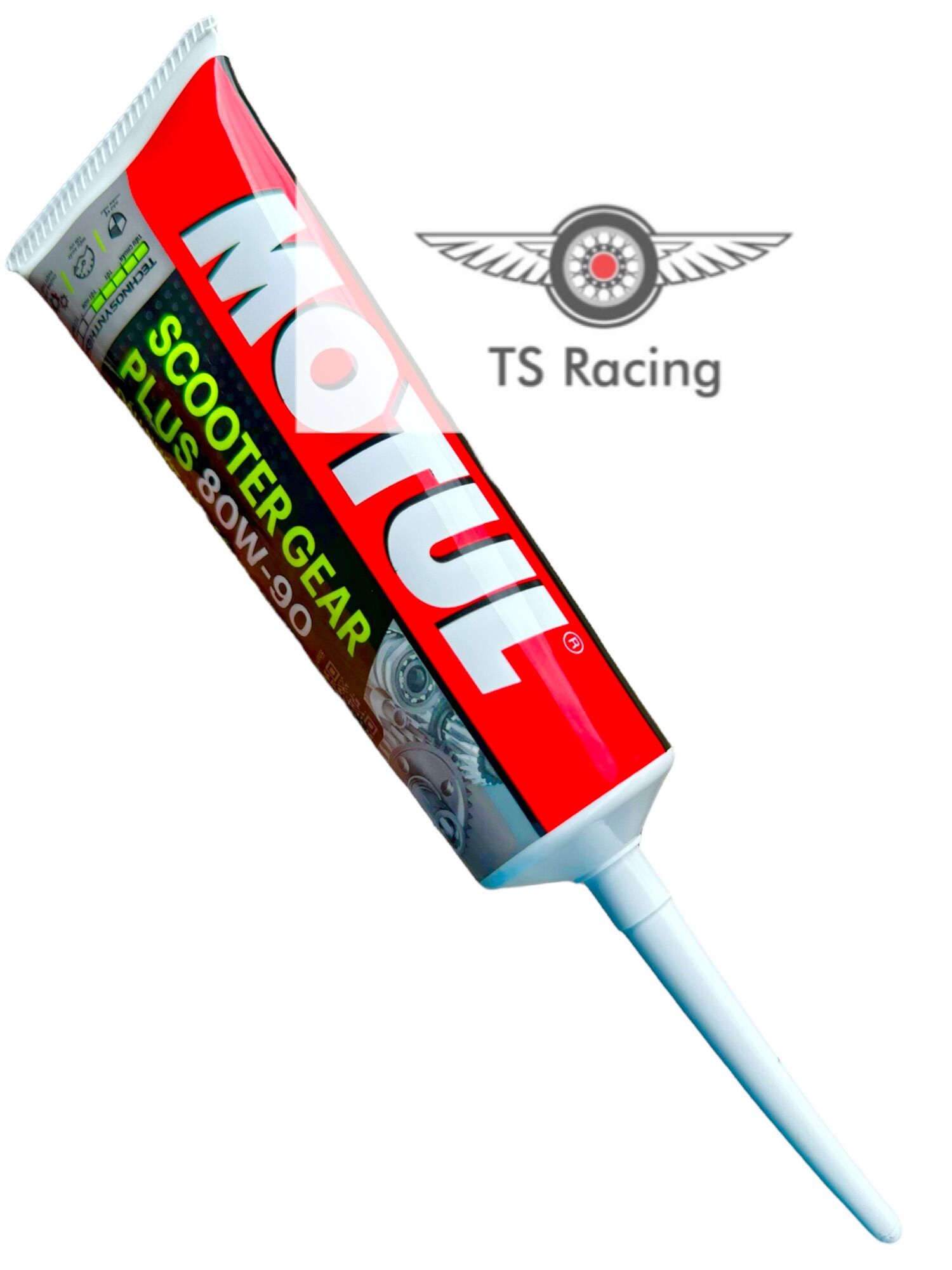 Nhớt lap hộp số motul scooter gear plus 80w90 chính hãng