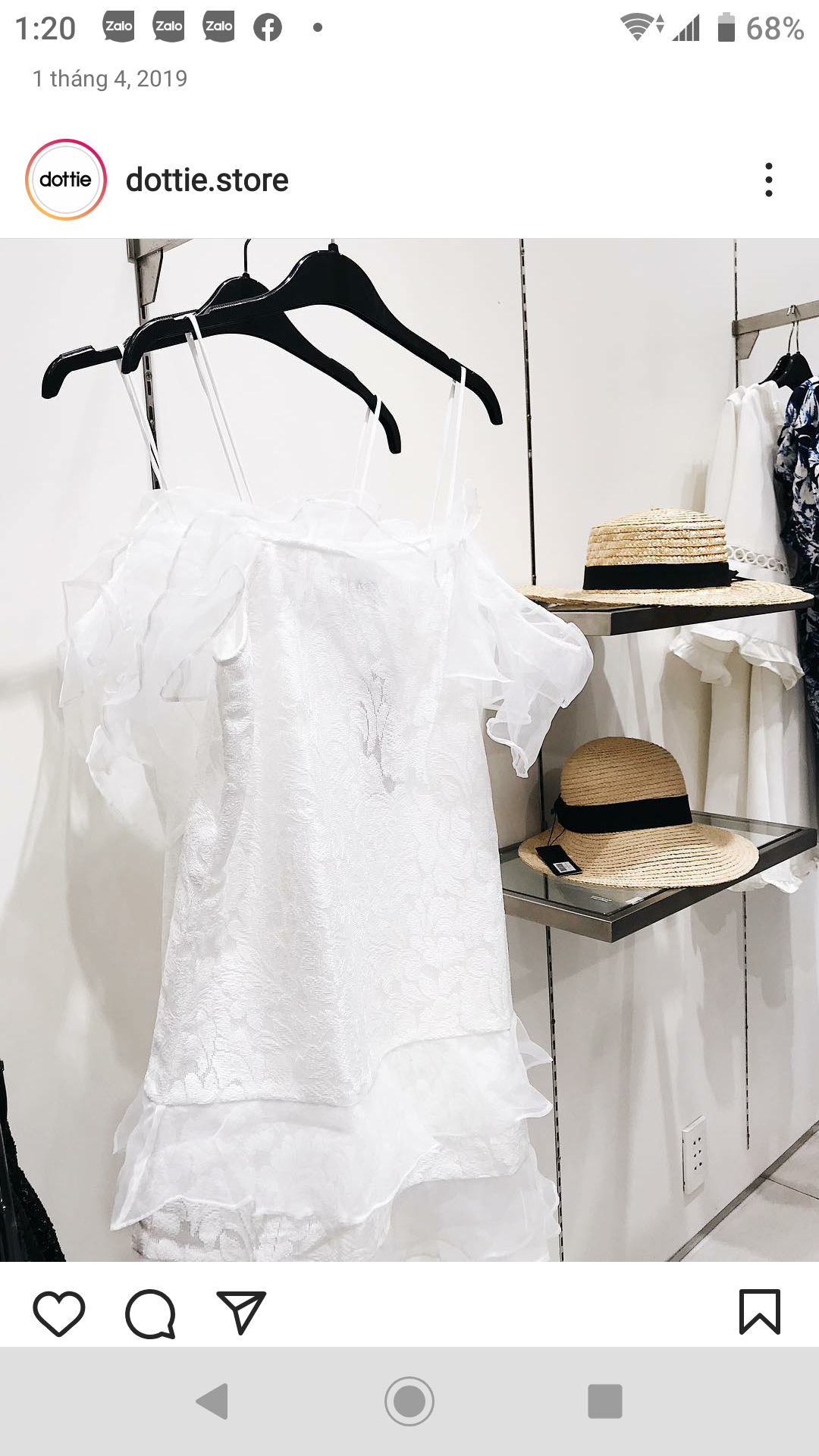Pass đầm dottie newtag. Đầm form xuông. Ảnh chụp thật của shop. Giá tag hơn 500k.
