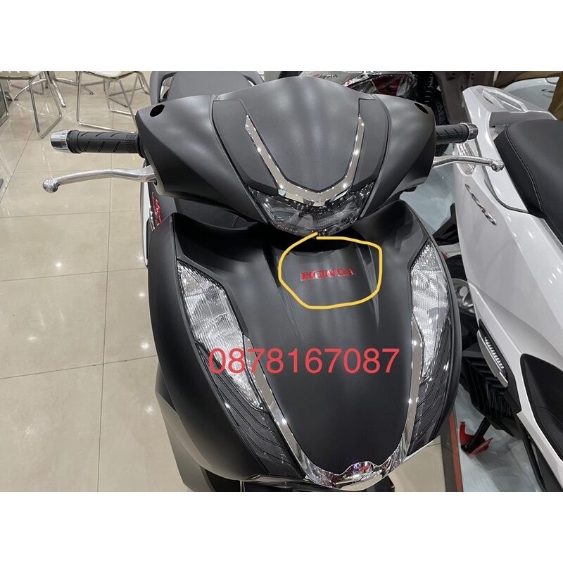 Tem honda 80mm sh 350 honda