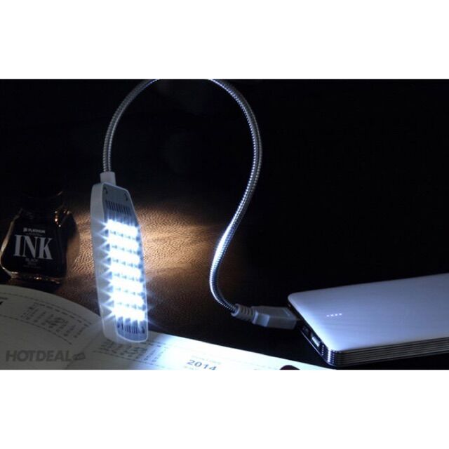 Đèn led cổng usb 28 bóng siêu sáng