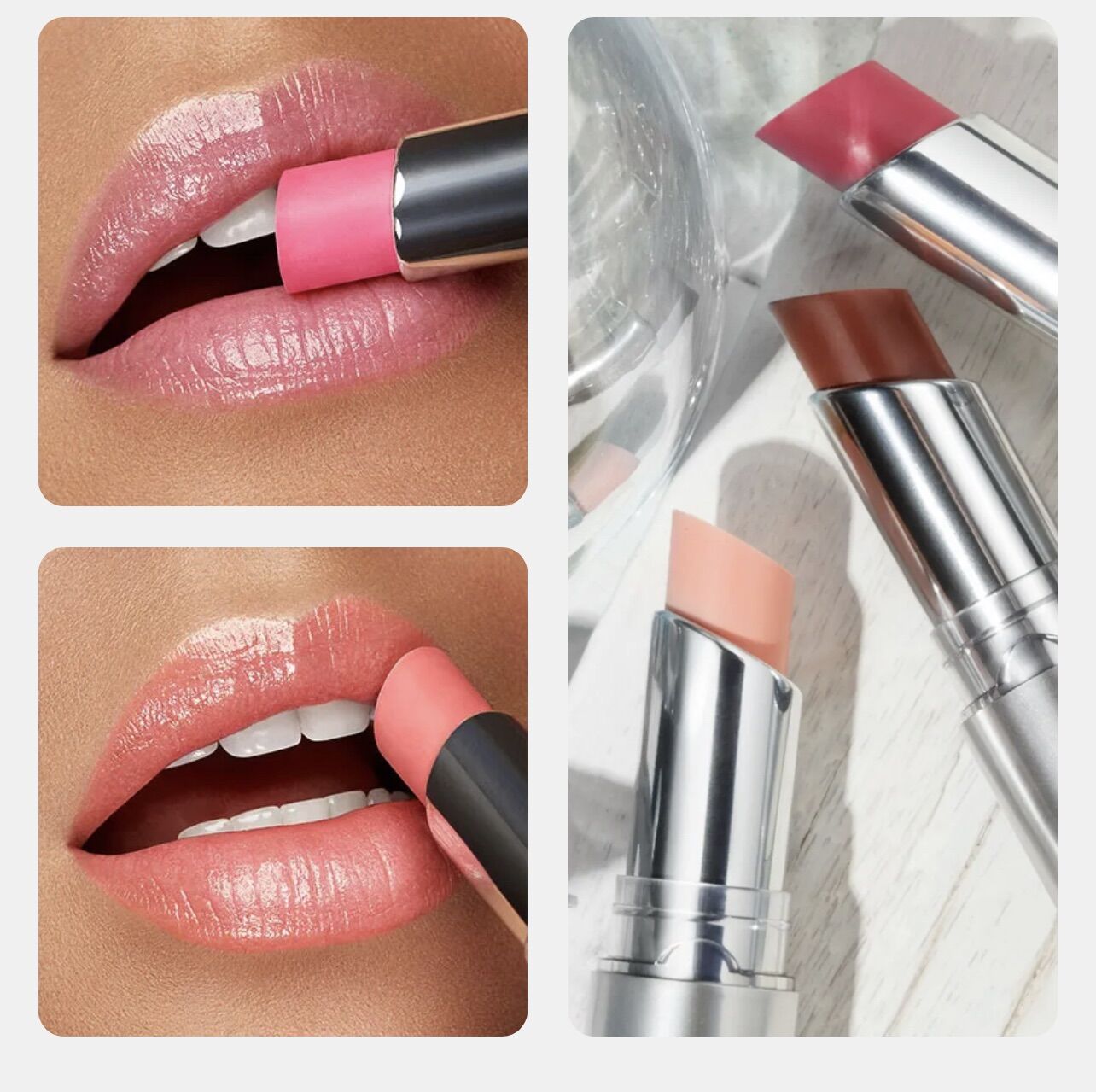 Son dưỡng môi có màu Kiko Coloured Balm