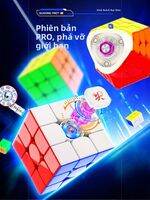 Đồ chơi Rubik 3x3 Dayan Xinhong Pro+ từ trường nâng dành cho trẻ em