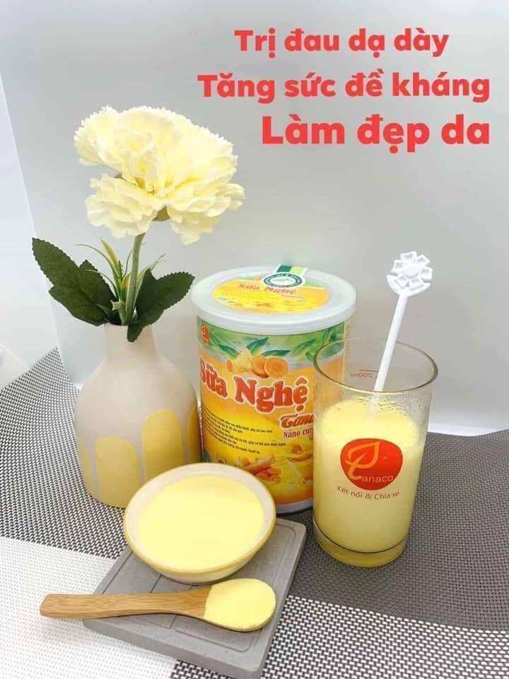 Sữa Nghệ Cocomin