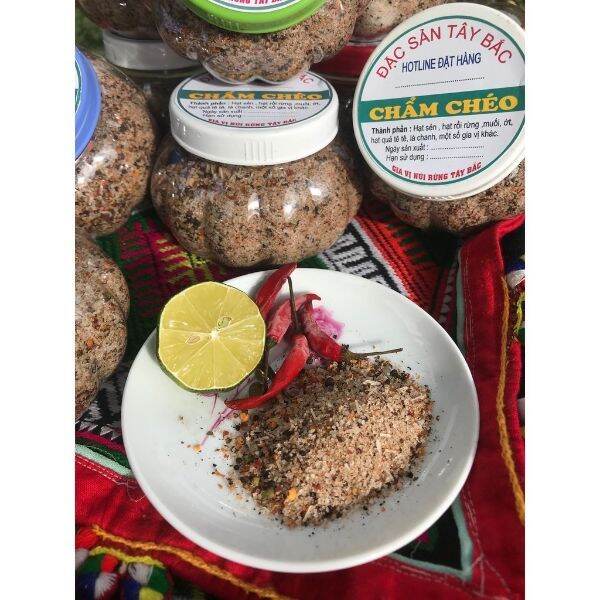 Set 2 hộp chẩm chéo khô