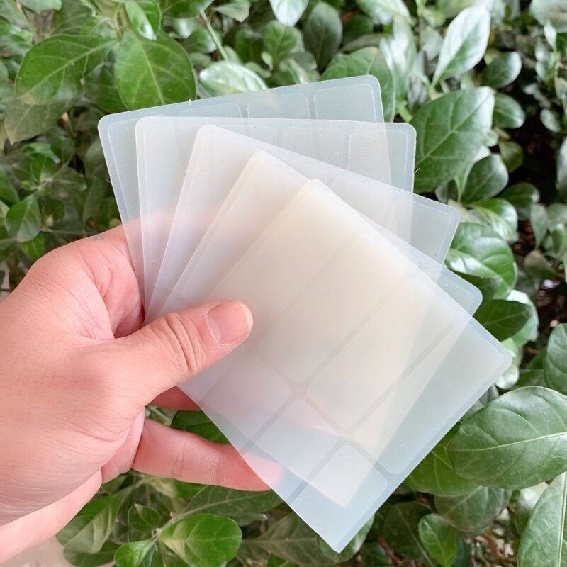 Silicon làm hoa, miếng làm hoa Fantasy, hoa hồng, miếng tạo hoa hồng rời,phụ kiện làm móng
