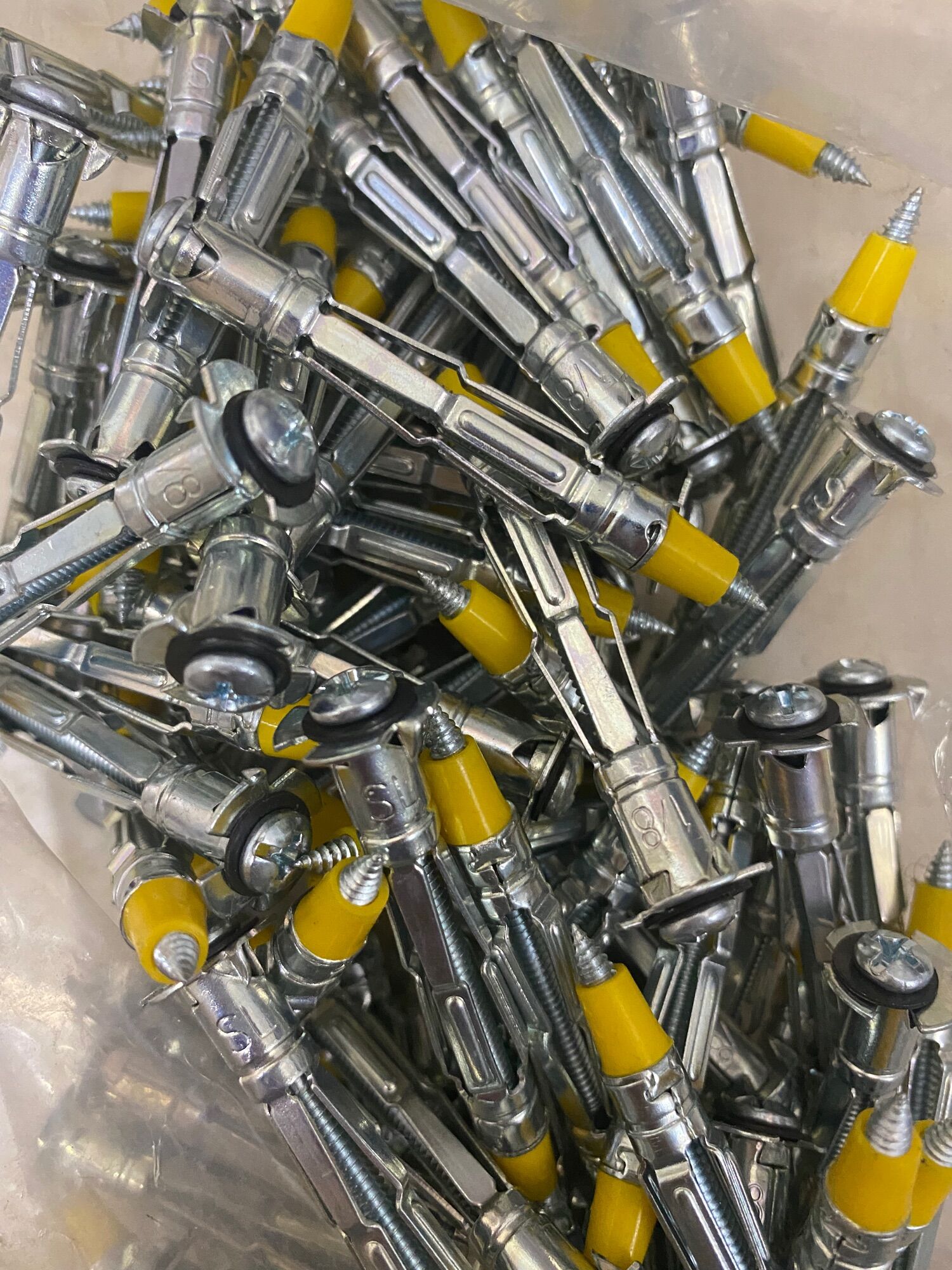 Bịch 50 vít nở Thạch cao