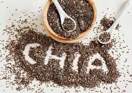 [Tách lẻ 100g] Hạt chia hữu cơ Dragon Superfoods