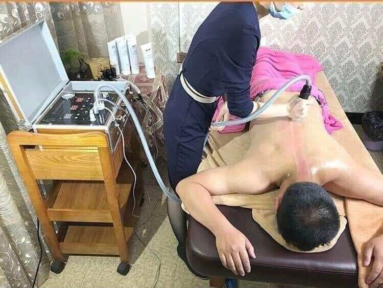 Máy điện sinh học DDS THẾ HỆ 8