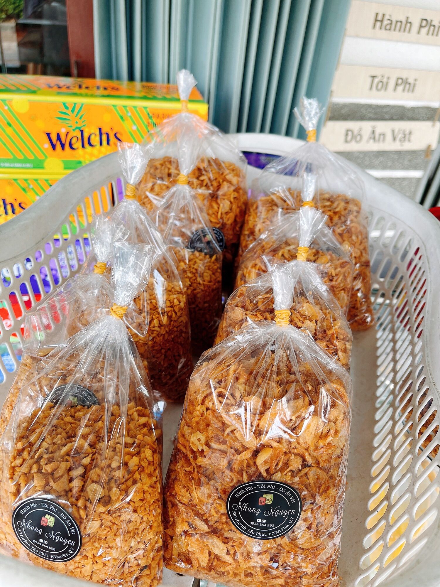 TỎI PHI NHÀ LÀM