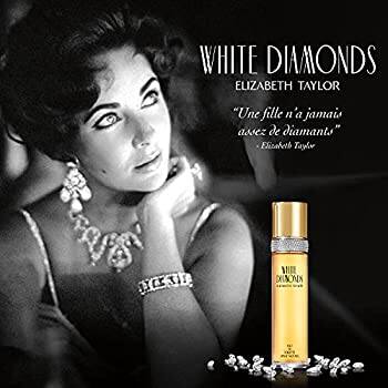Nước hoa Nữ WHITE DIAMONDS Eau De Toillette ( 100ml ) - ELIZABETH TAYLOR ( USA )