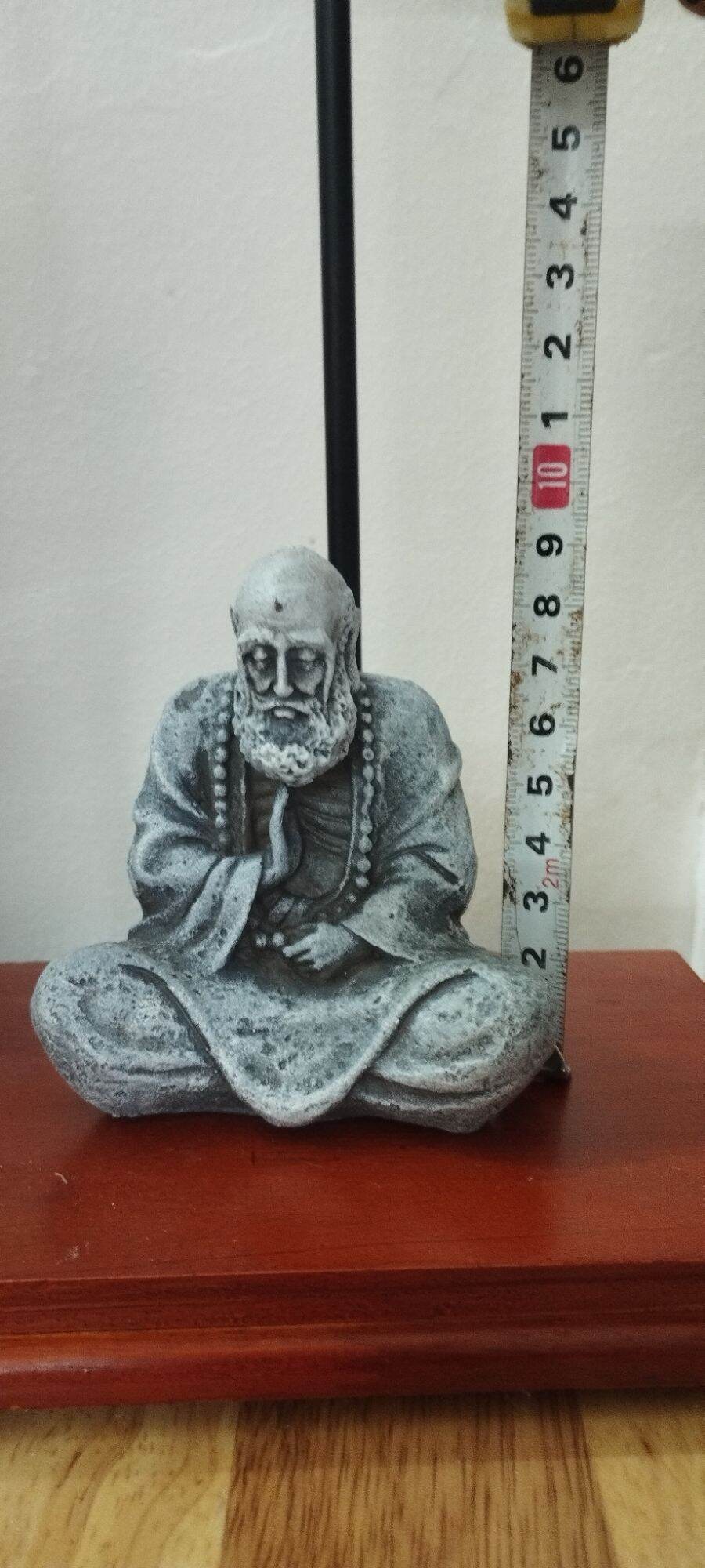 Tượng Đạt Ma 9cm