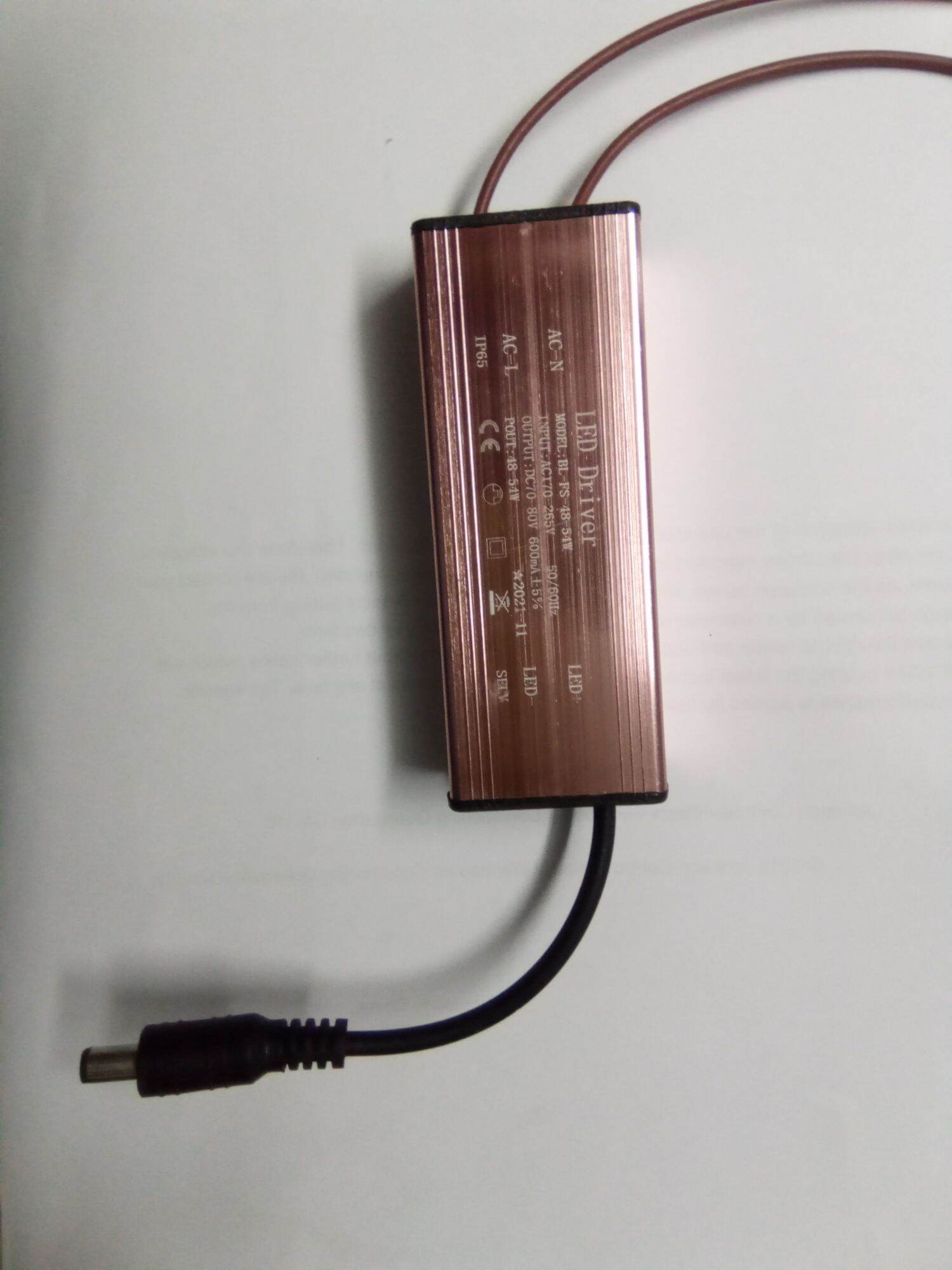 Nguồn đèn led panel 48-52w