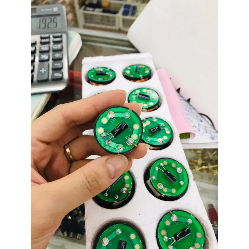 Côn siêu tép thạch anh