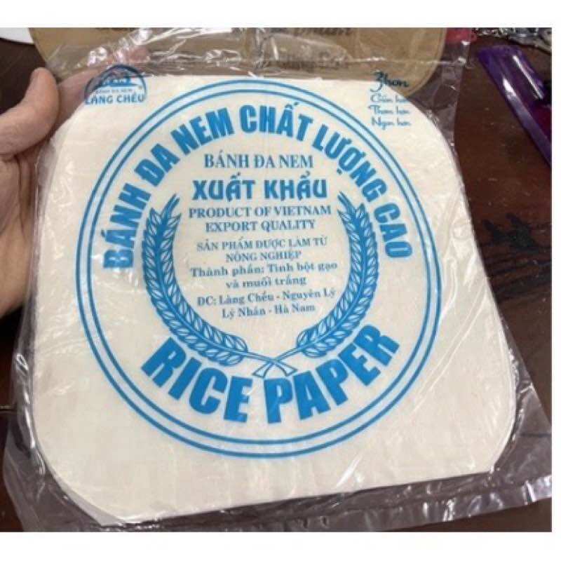 Bánh Đa Nem Làng Chều Gói ( 16 Lá Nem )