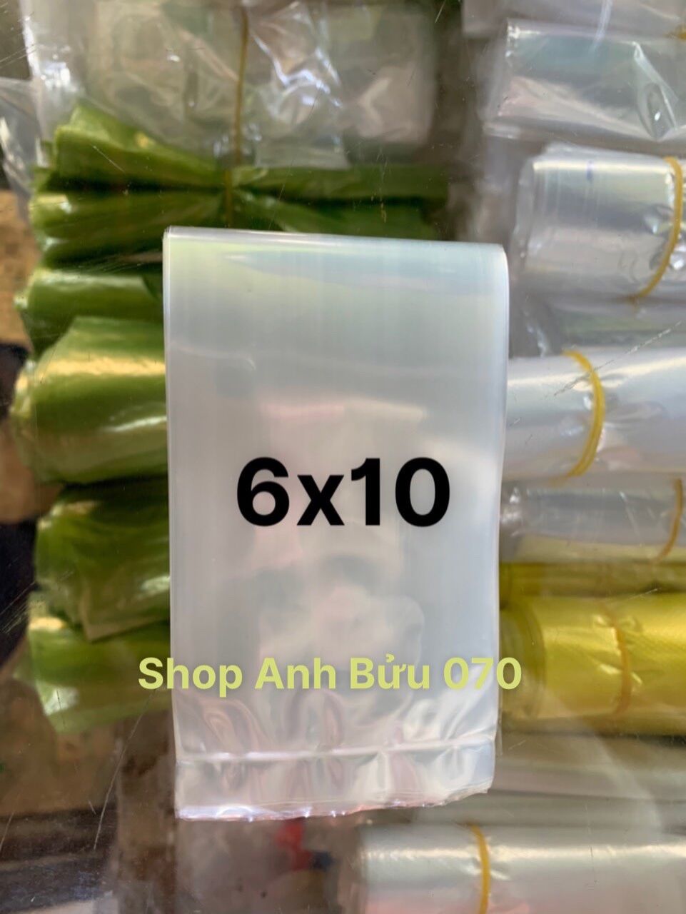 [Q11] 1KG TÚI KIẾNG PP ĐỦ KÍCH CỠ