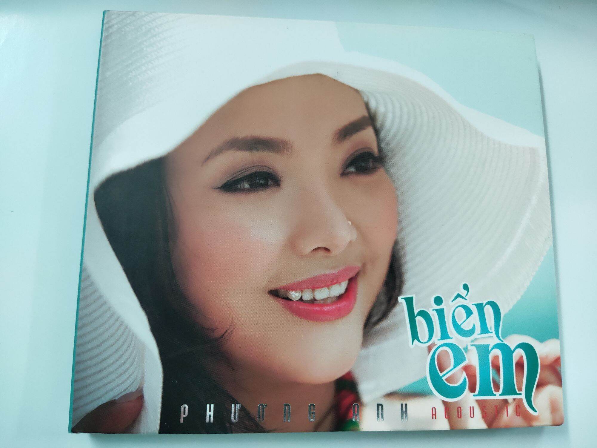 Cd - phương anh - biển em