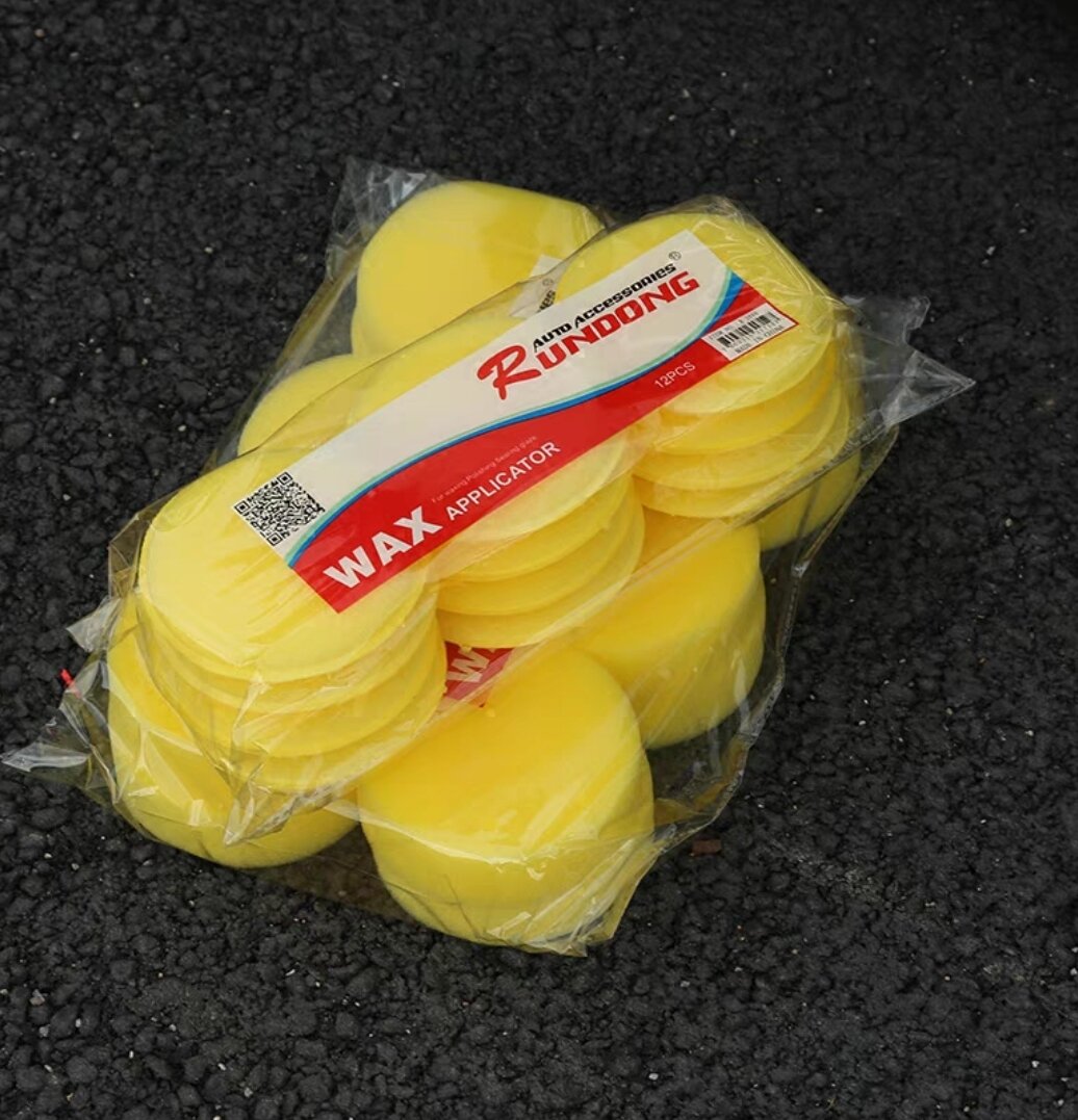 Miếng Mút Vệ Sinh Xe