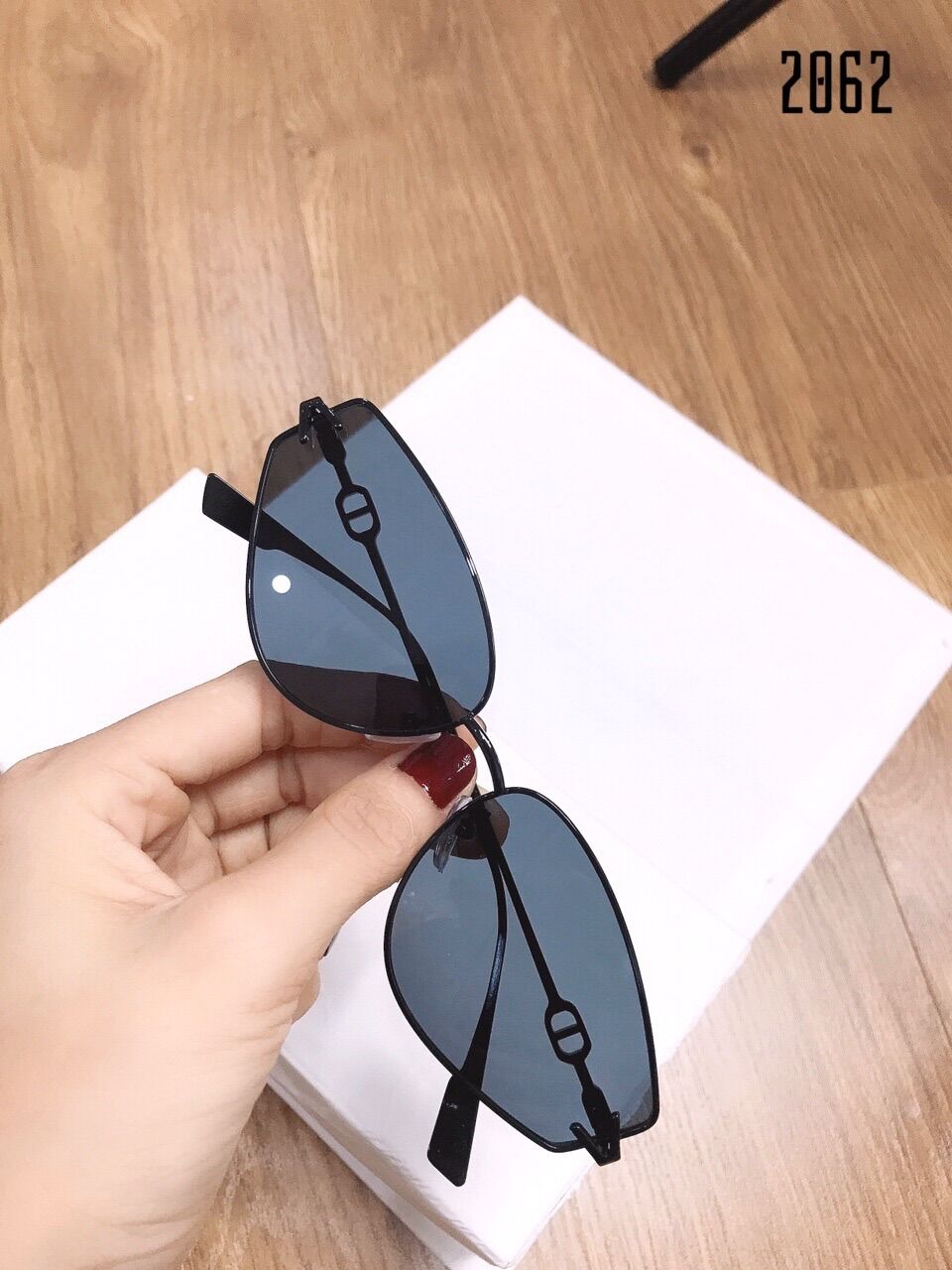 Kính mát nữ thời trang - Kính mắt nữ 2062