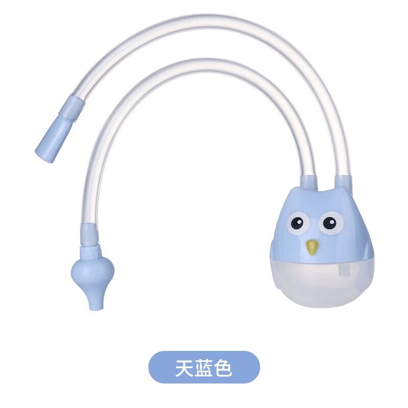 Dụng Cụ Hút Mũi An Toàn Cho Bé