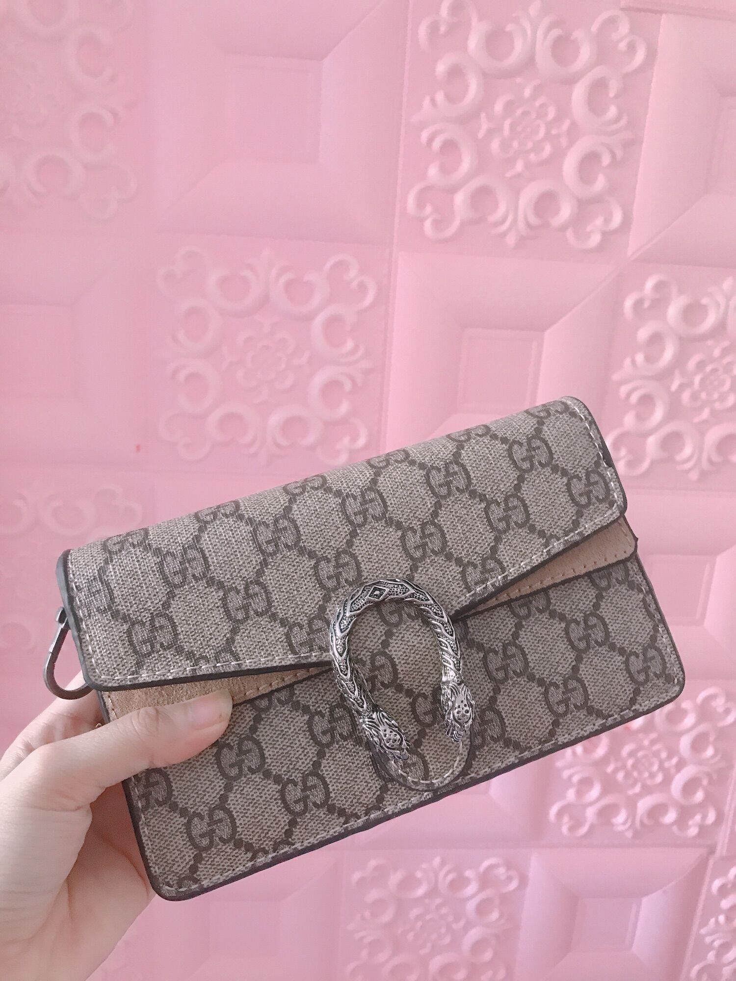 [HCM]Túi gucci đầu rồng